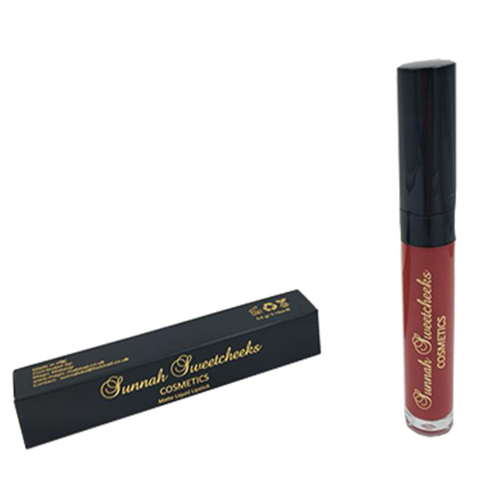 Matte Liquid Lipsticks